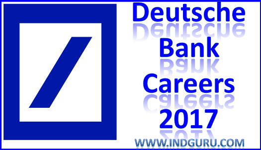 Deutsche Bank Careers