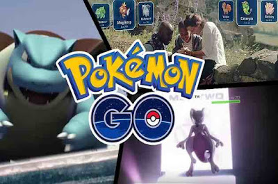 Pokemon GO