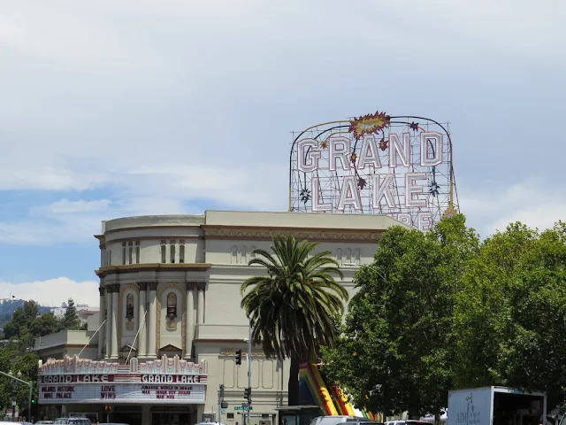 Things to do in the SF Bay Area: Grand Lake Theatre in Oakland