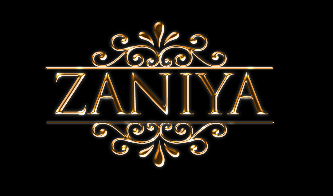 ♥  ZANIYA  ♥