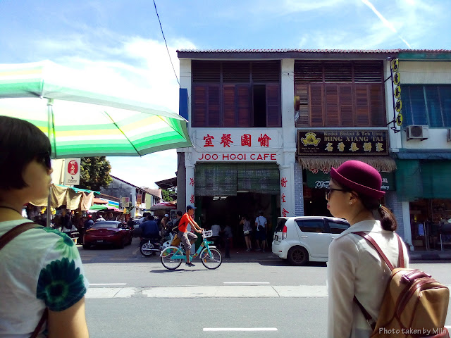 joo hooi cafe penang