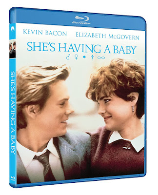 Shes Having A Baby 1988 Bluray