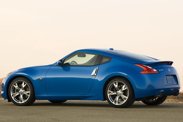 Nissan 370Z 2012