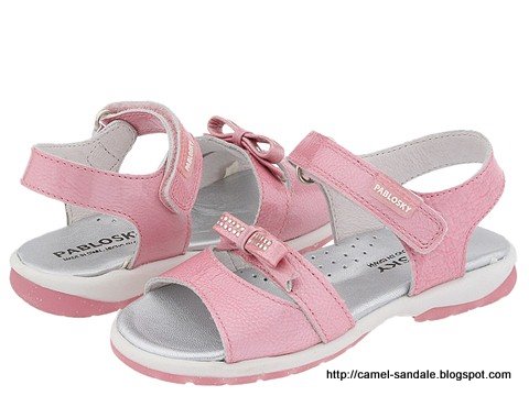 Camel sandale:D110-361957
