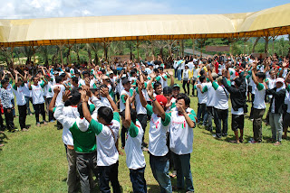 paket gathering di puncak bogor