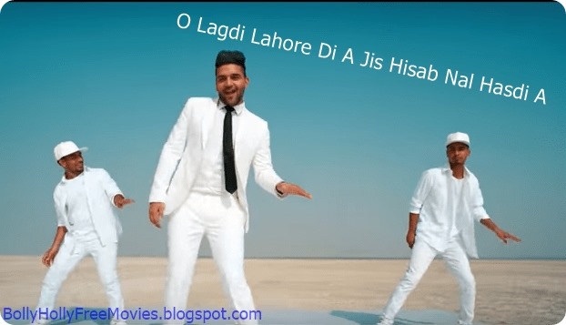 O Lagdi Lahore Di A Jis Hisab Nal Hasdi A