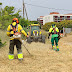 Ripollet repren les segues a parcs i jardins del municipi de cara a l'estiu