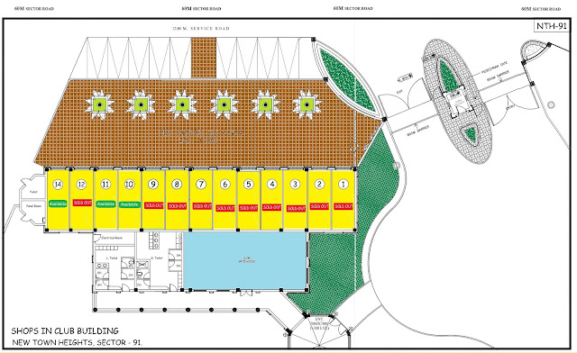 dlf ready to move shops, dlf society shops gurgaon, dlf new launch retail gurgaon, dlf new town heights shops gurgaon, dlf sector 91 shops gurgaon, dlf gARDEN CITY SHOPS IN GURGAON