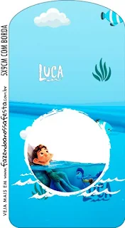 Fiesta de Luca: Etiquetas para Candy Bar para Imprimir Gratis.