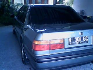 Honda Maestro 1990 Dijual