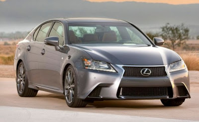 2013 Lexus GS 250