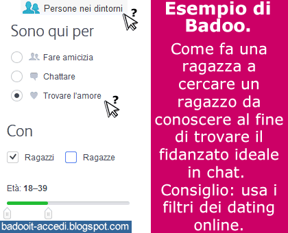 conoscere fidanzato chat