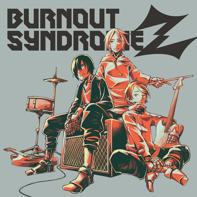 Burnout Syndromez [Download-MP3]