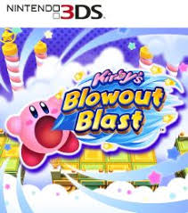 Kirby Blowout Blast Kunio Kun Special