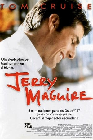 Jerry Maguire, seducción y desafío 1080p español latino 1996