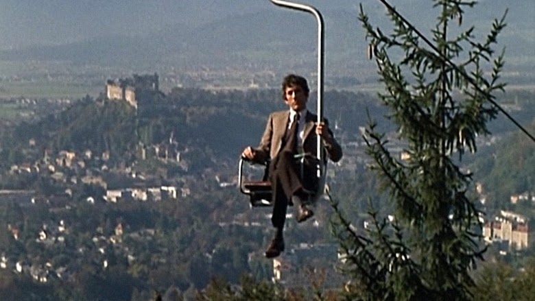 El contacto de Salzburgo 1972 pelicula en español