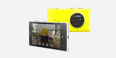 Nokia Lumia 1020- Berita Gadget