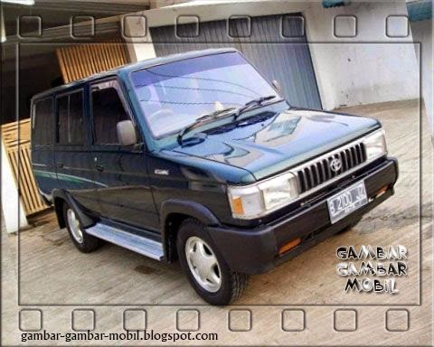 Gambar mobil kijang  Gambar Gambar Mobil