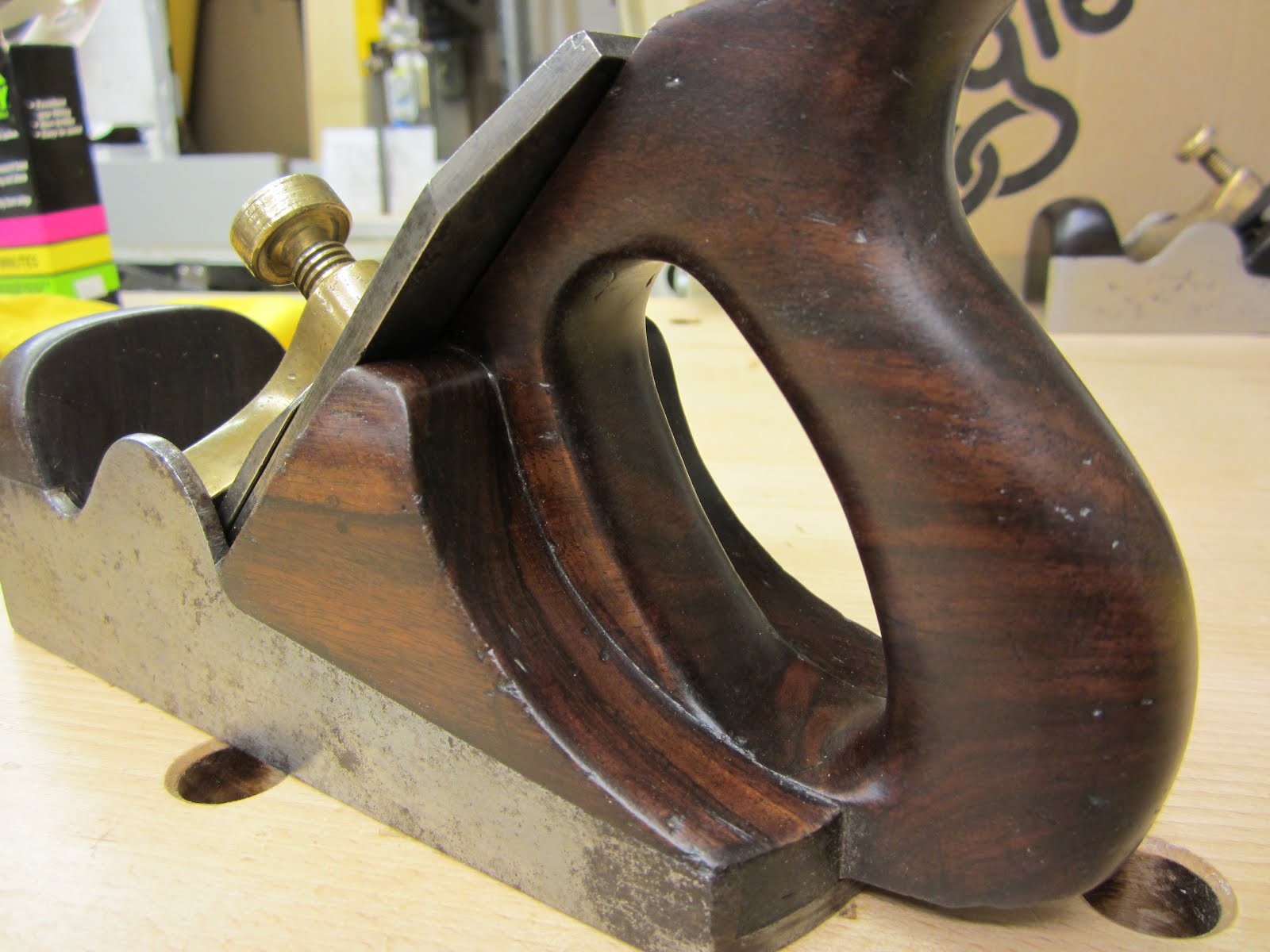 norris panel plane
