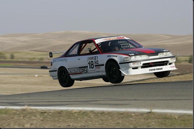 Integra flying