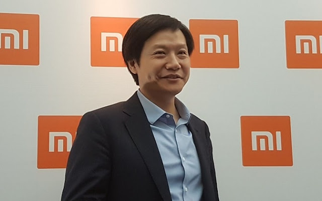 CEO_Xiaomi