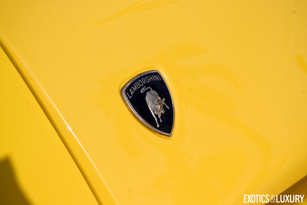 lamborghini emblem