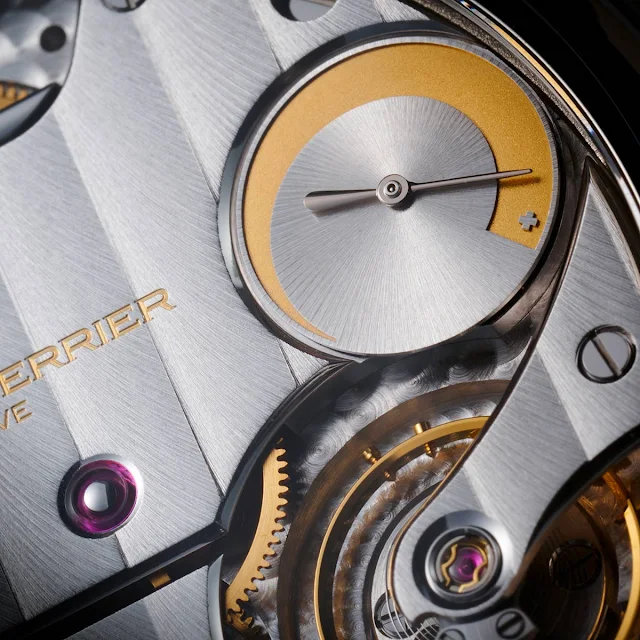 Laurent Ferrier Classic Moon