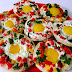 Chitoi Pitha with Egg