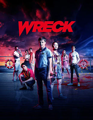 Wreck Series Poster