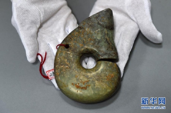 Chinese authorities bust intricate ring of tomb raiders