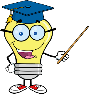 Lightbulb Teacher Clipart Transparent Png @pikpng.com