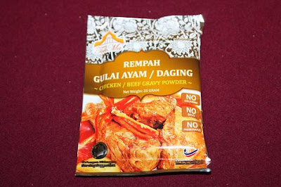 RempahTokMa - Rasa Rempah Sebenar: Rempah Serbuk TokMa 25gram RempahTokMa - Rasa Rempah Sebenar: Rempah Serbuk TokMa 25gram