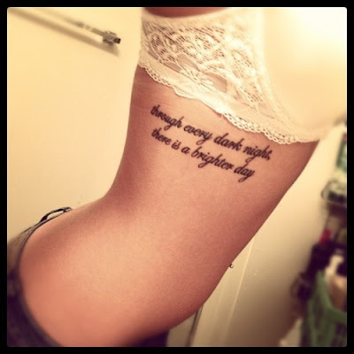 Tattoo Quotes