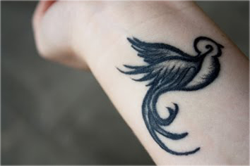 Wrist Tattoo