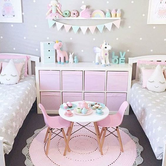 decoración_verde_menta_rosa_kids_bebe_niña_nordica_lolalolailo_12