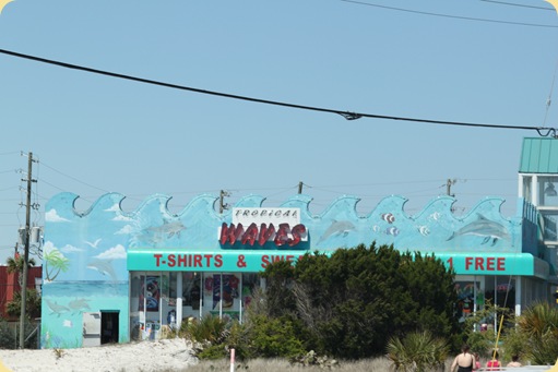 Drive to Pensacola NAS 025