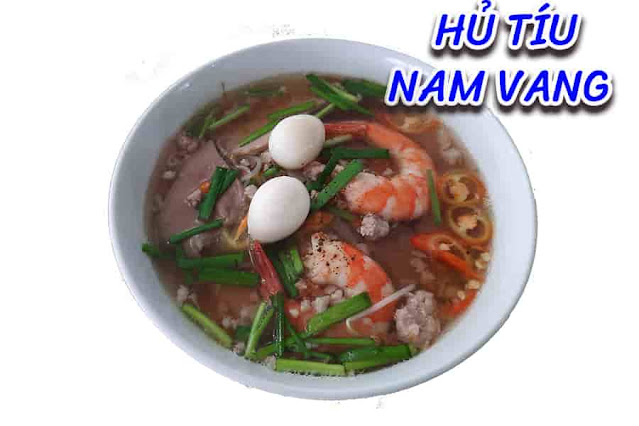 Hủ Tíu Nam Vang