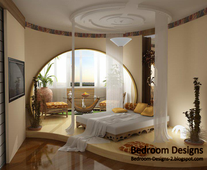 Modern Classic Bedroom Design Ideas