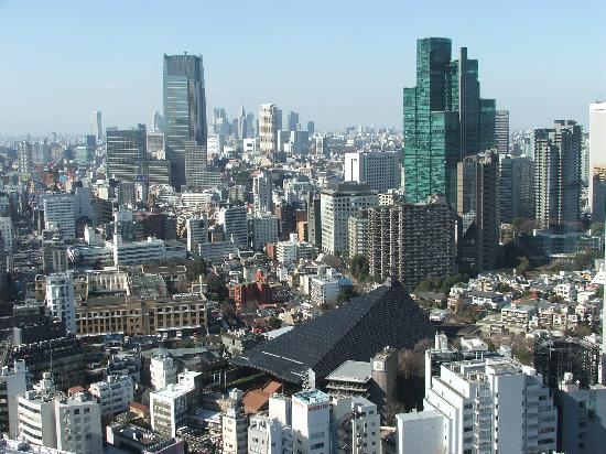 viewpoint of Tokyo: