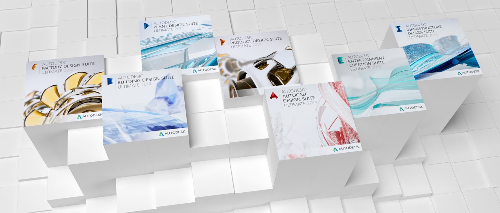 Autodesk Product Design Suite 2014