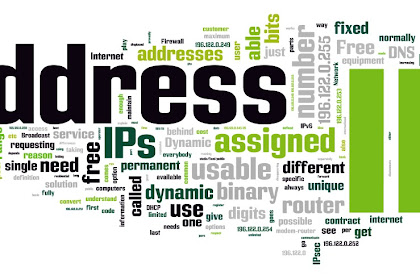 Cara Gampang Melihat Ip Address Komputer/Laptop