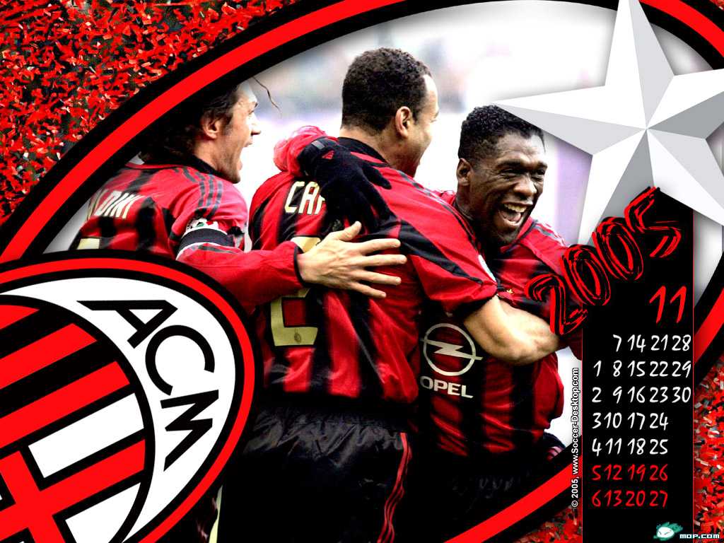 Download this Football Club Milan picture