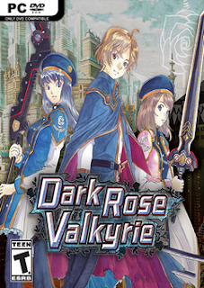 Dark Rose Valkyrie Full Version Game