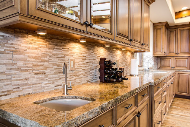 Granite Countertop in Oklahoma