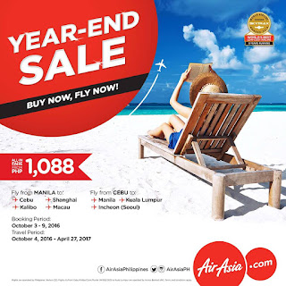 AirAsia sale, Piso fare, sale air asia