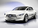 Infiniti Etherea Concept 2011