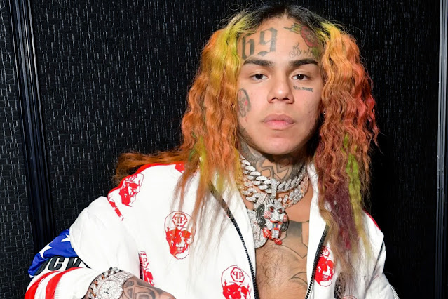 6IX9INE's Alleged Gym Attacker Pleads Not Guilty To Battery And Robbery Charges