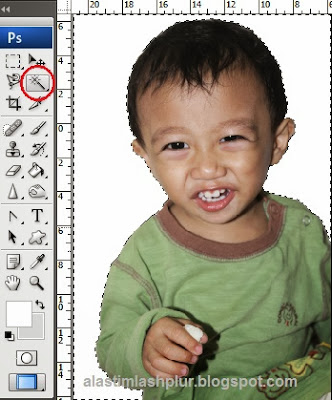 Cara Edit Foto Seperti Photo Studio Dengan Photoshop