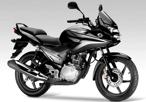 Pilihan sepeda motor  injeksi  irit  harga terbaik ke honda 