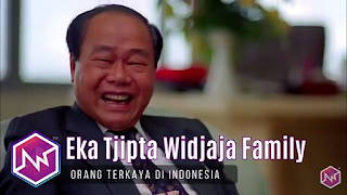 EkaTjipta Widjaja Family